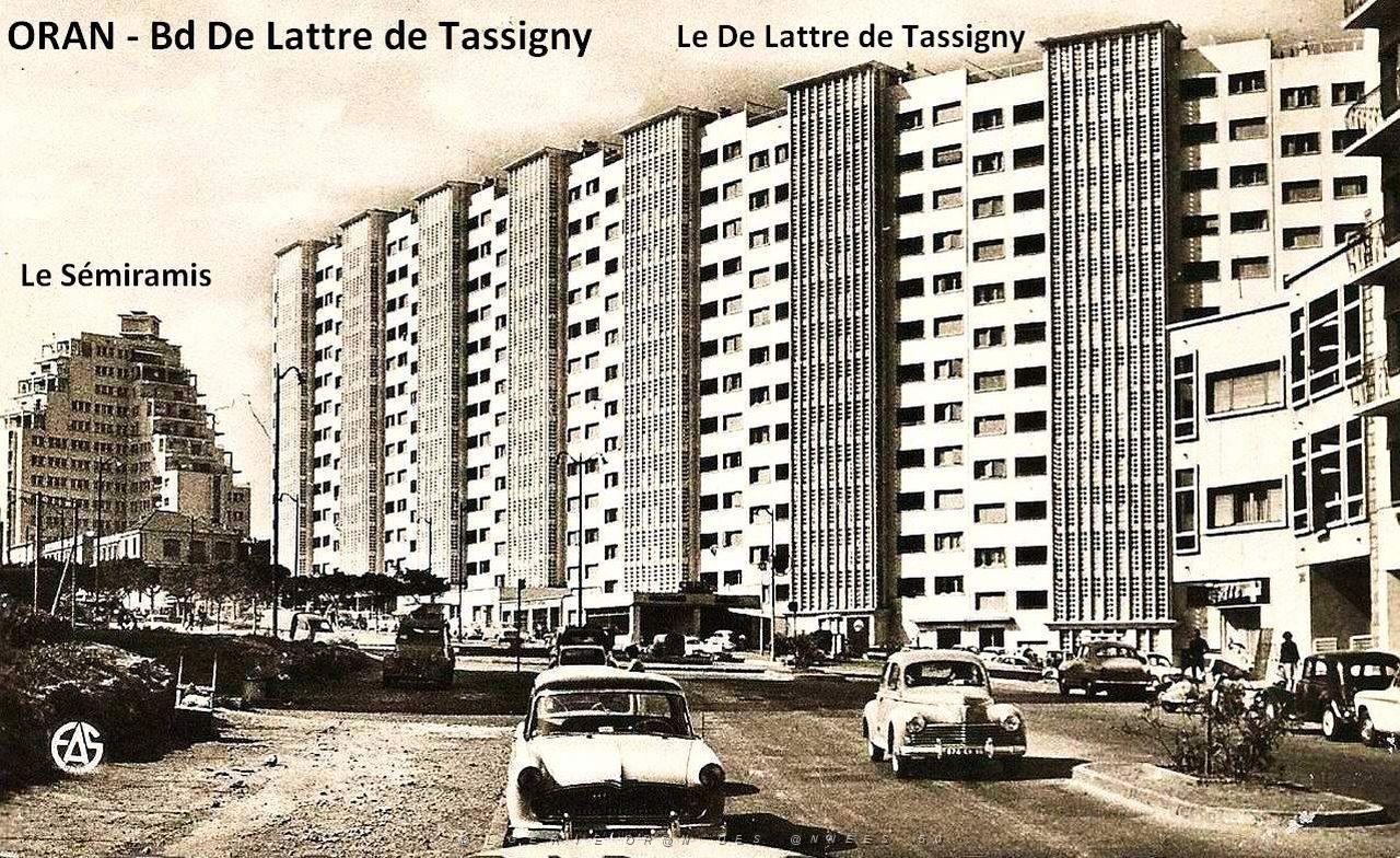 291- Oran - Bd de Lattre de Tassigny.jpg